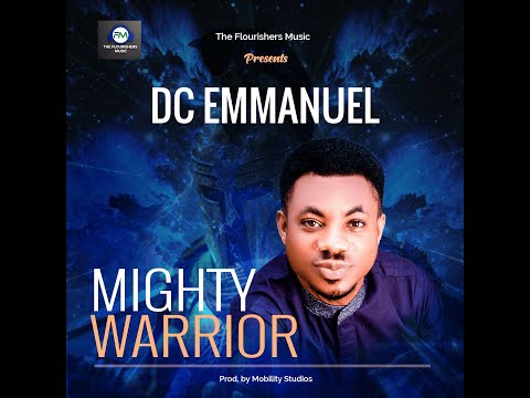 Mighty Warrior_DC Emmanuel