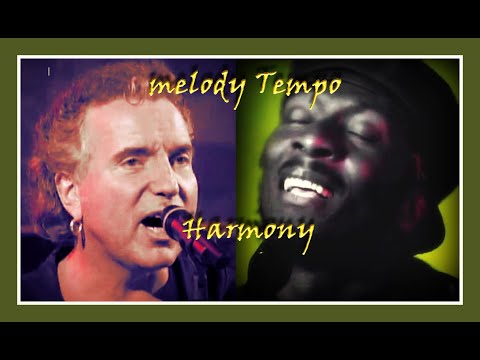 Bernard Lavilliers et Jimmy Cliff - Melody Tempo Harmony - LIVE HQ STEREO 1995