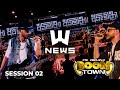 Fm Derana Boom Town Sarith Surith And The NEWS SESSION 02