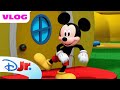 Tour The Mickey Mouse Clubhouse With Mickey Mouse Me Mickey Disneyjr