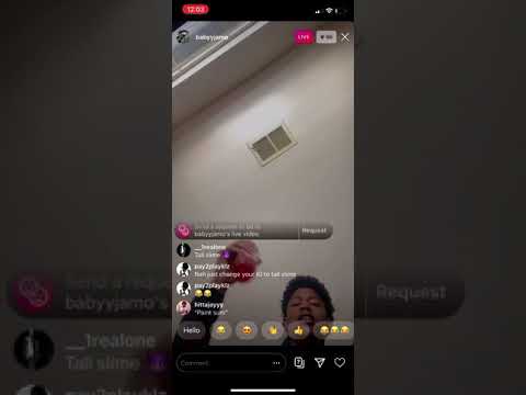 BabyyJamo Plays Unreleased Song What Y’all Think? 🤔