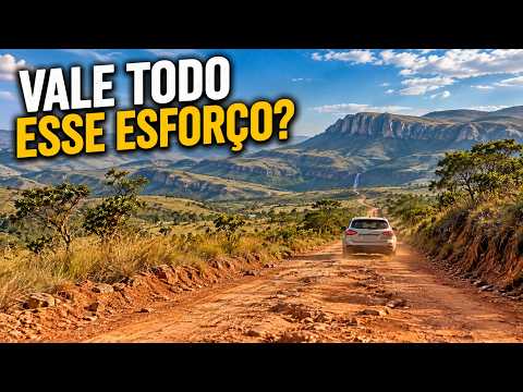 Por Que Ninguém Quer Mais Visitar a Serra da Canastra, Minas Gerais