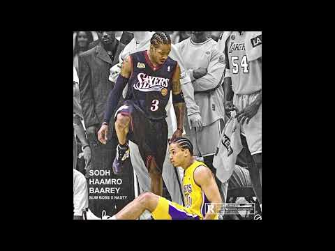 Slim Boss X Nasty - Sodh Haamro Baarey (Official Audio)