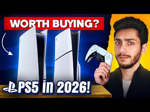 Should You Buy a PS5 in 2026? Honest Review & Verdict!