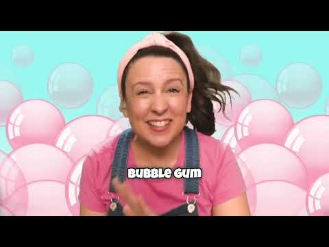 #3 Ms. rachel Get Stuck on Fun with the Icky Sticky Bubble Gum Song! #msrachel #toddlers
