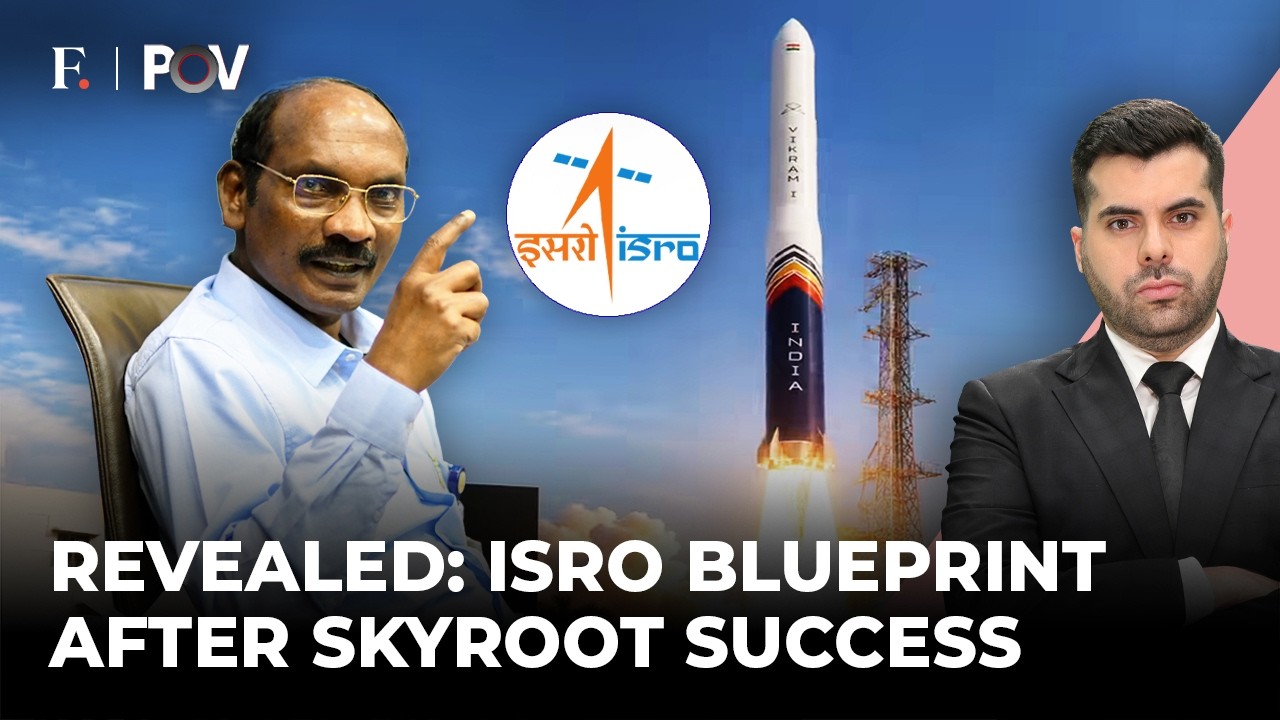 Chandrayaan-4, Gaganyaan: Ex-ISRO Boss Dr K Sivan Shines A Light On Space Agency's Future | PoV