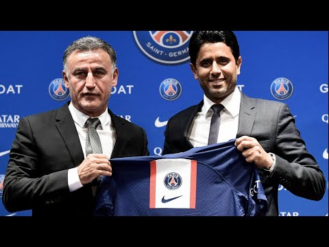 Galtier bei PSG vorgestellt - Was wird aus Neymar, Draxler und Co.? | SID