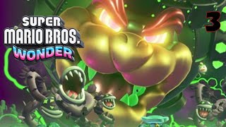 【マリオワンダー】クッパを救ってあげたい#3その2