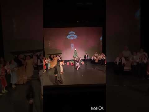 ‘The Jester doll’ The Nutcracker 2022. That was fun!!!