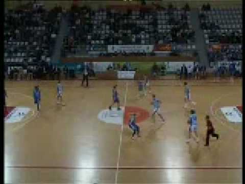 Liga Femenina 08/09 J19 Celta Indepo - P.Avenida