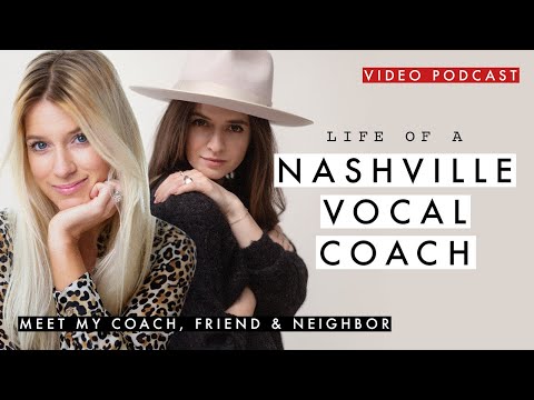 My Nashville Vocal Coach: How to Find Your Personal Style in Singing Voice