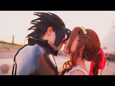 Final Fantasy VII | Aerith & Zack | Cosplay Spotlight