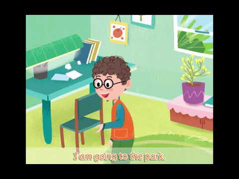 Hand in Hand 5 Unit 8 Song - Spring Cleaning