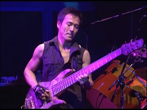 Greg Howe, Dennis Chambers, Tetsuo Sakurai - The Invisible Way (Gentle Hearts Tour Live 2004)