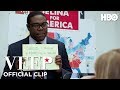 Veep: Amy & Mike (Season 4 Episode 1 Clip) | HBO