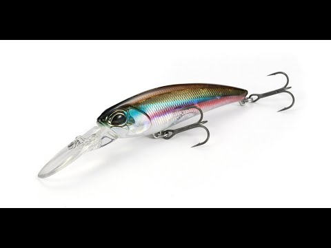 Realis Shad 62DR-the one to play with-pooldemo