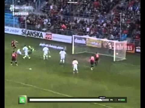 SK Dynamo - AC Sparta 2:0 2006/2007