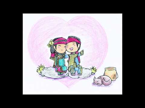 歌謠篇 茂林魯凱語 05kuni matidalame 彼此相愛