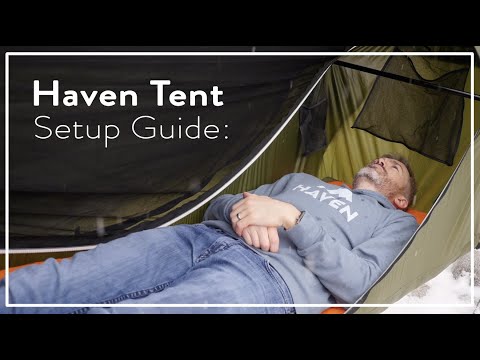 Haven Tent Setup Guide