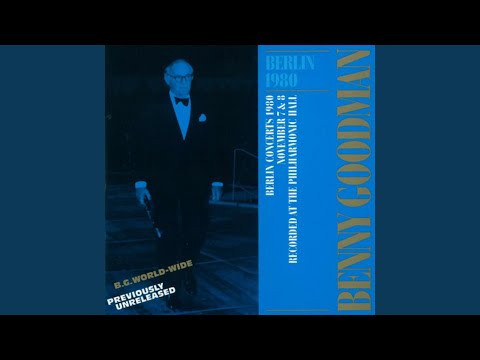 Don't Be That Way / Stompin' At The Savoy