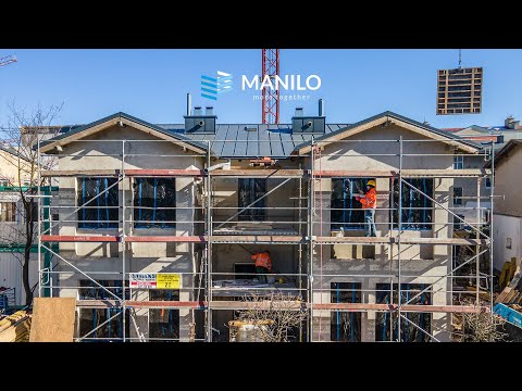 Budynek Wielorodzinny dla MTBS - Kronika Budowy #3 [MANILO]