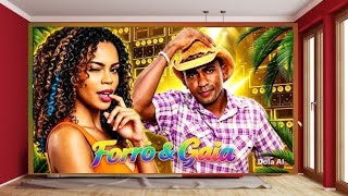 FORRÓ E GAIA -MAMÃE VENDEU A AMAZÔNIA #mariolenner 