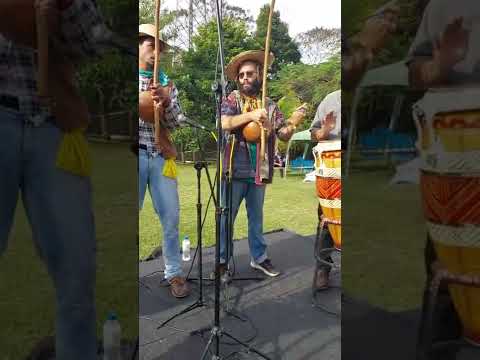 viva São  João! Orquestra de Berimbaus do Morro do Querosene