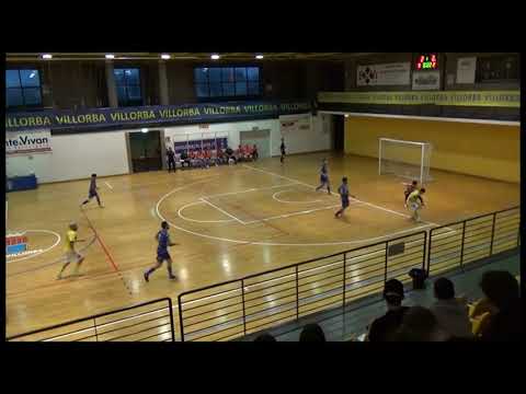 Serie A2 Futsal 2019/2020 - 10 G - Futsal Villorba - Milano C5