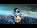Oggy And The Cockroaches Oggy The Movie Once Upon A Time Full Extract In HD