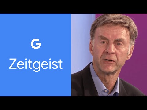 How to Plot Your Next Challenge | Google Zeitgeist