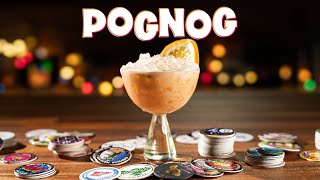 POGNOG is a Tropical Treat From the Land Where Palm Trees Sway