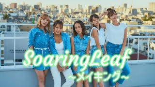 SoaringLeafメイキング
