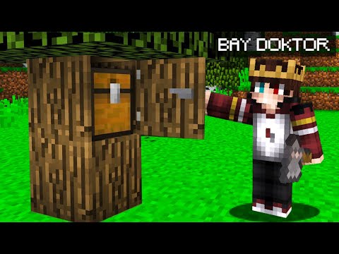 1000$ GİZLİ GEÇİT !! 😱 Minecraft