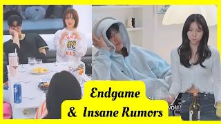 Download lagu Exchange 4 | Endgame Rumors, Hyunji accused of being Fake. Baekheun’s Emotional Breakdown Explained mp3