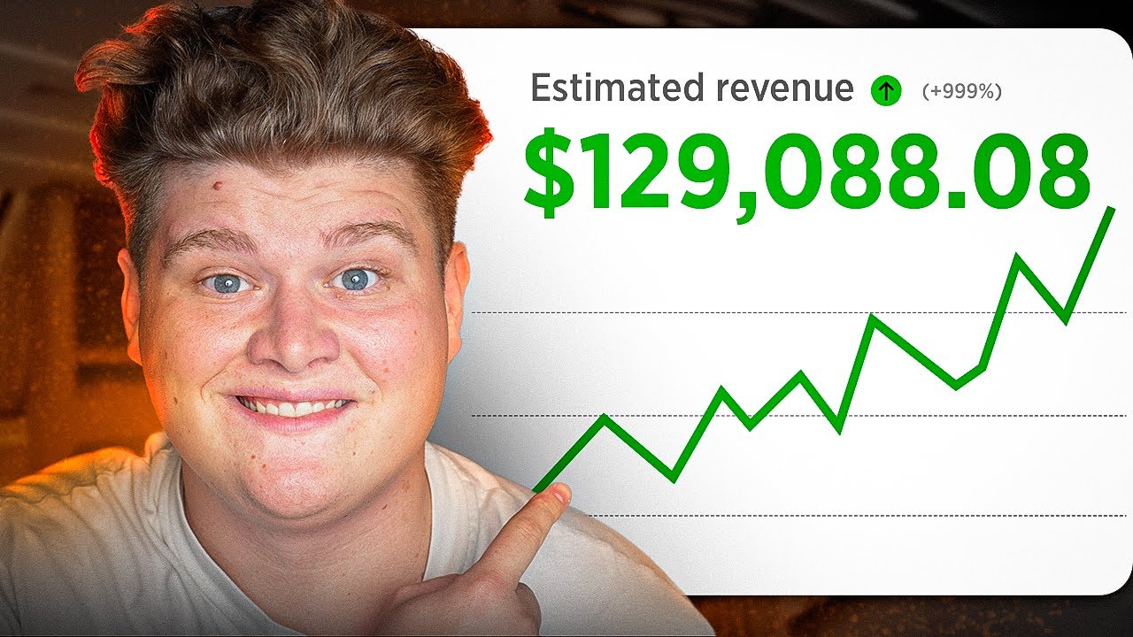 He Turned Minecraft Videos into a 6-Figure Business | YouTube Automation