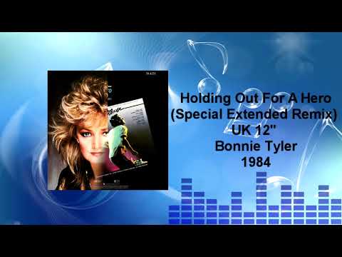 Video thumbnail for Holding Out for a Hero (Special Extended Remix)