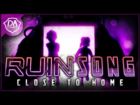 FNAF RUIN SONG (Close To Home) - DAGames