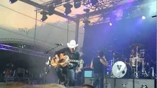 The BossHoss - Still Crazy About Elvis @ Hannover 13.07.2012