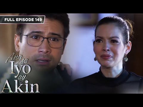 [ENG SUB] Ep 149 | Ang sa Iyo ay Akin | Jodi Sta. Maria, Iza Calzado, Sam Milby