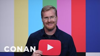 Watch This With Kurt Braunohler | CONAN on TBS