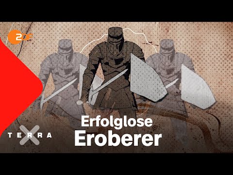 3 erfolglose Eroberer der Geschichte