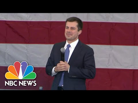 Pete Buttigieg To Suspend Presidential Campaign | NBC Nightly News