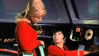Star Trek&#39;s Smart Girls
