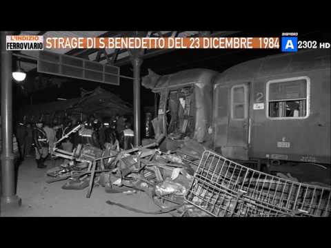 L'Indizio Ferroviario del 16 dicembre - La strage di San Benedetto Val di Sambro del 1984