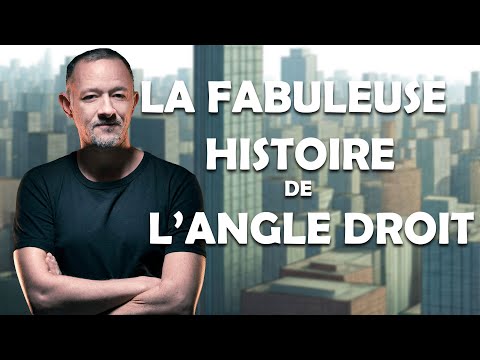 Pourquoi l'angle droit est-il si puissant ?