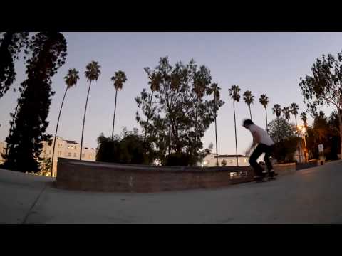 Space Check – Hollenbeck Skate Plaza
