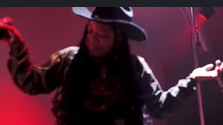 Cecily Wilborn performing Johnnie Taylor “Running Out Of Lies” LIVE IN MARIANNA, AR