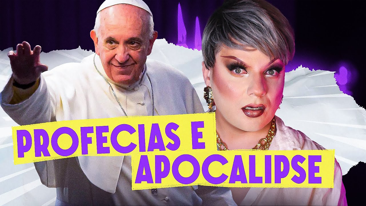 PROPHECIES OF POPE FRANCIS: Saint Malachy and the Apocalypse! - Lorelay Fox