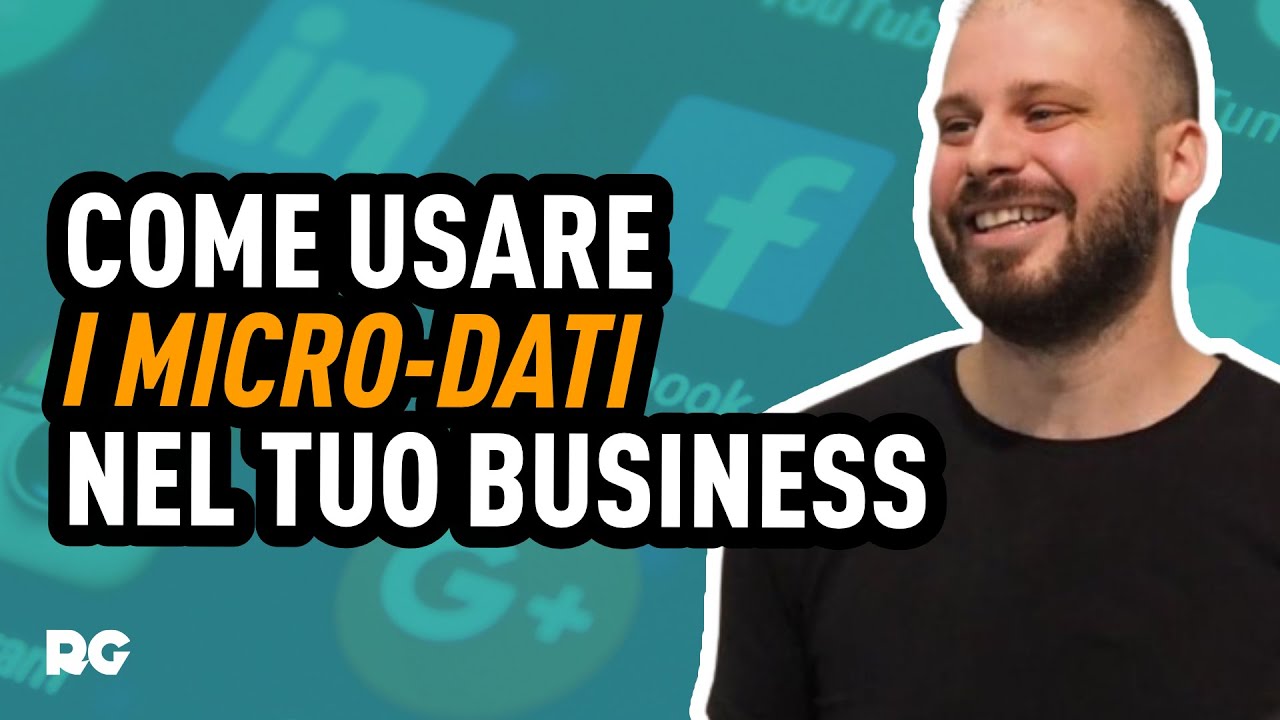 Come usare i microdati per i contenuti - Massimo Giacchino