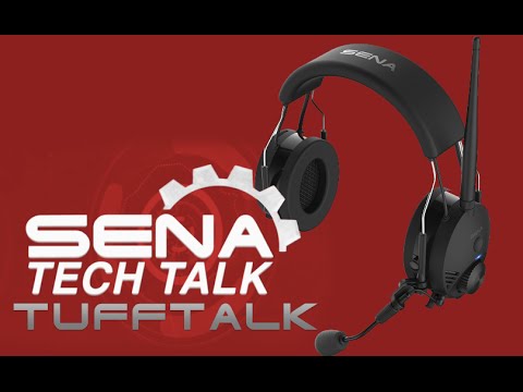Sena Tech Talk...